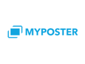 coupon réduction Myposter